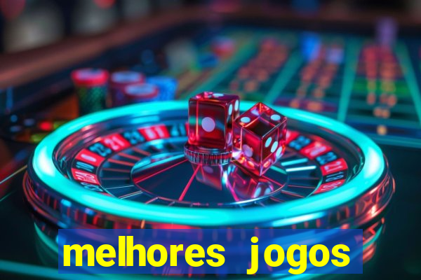 melhores jogos gratis para celular